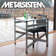 METAL TABLE