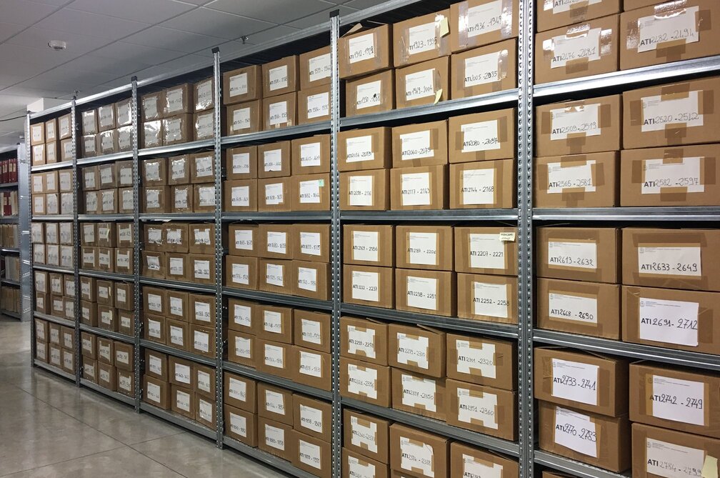 耐荷重とは？丈夫なスチールラックご紹介