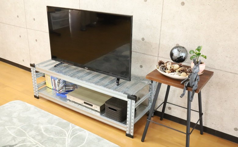 スチールラック ミニ ミニサイズ