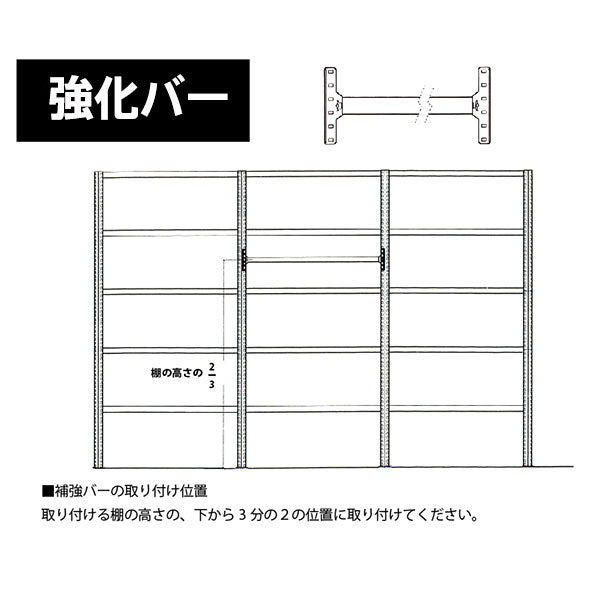 《メタルシステム》（パーツ）強化バー