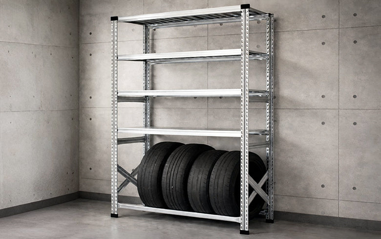 TIRE RACK