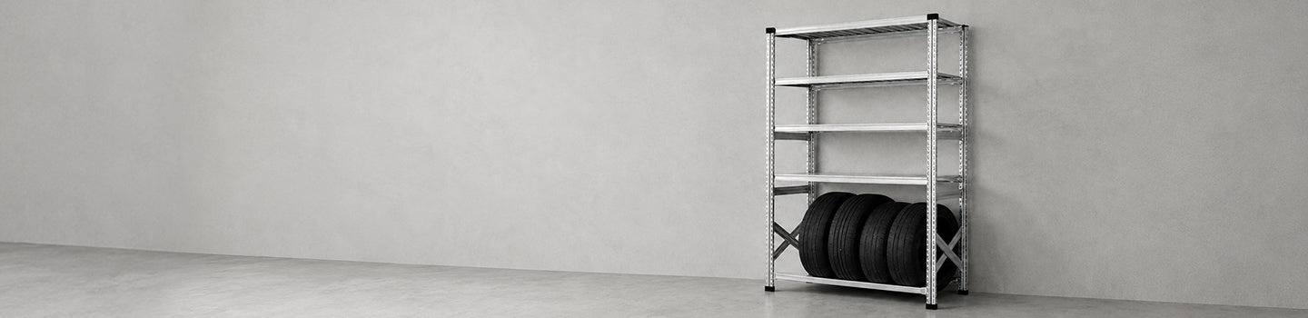 TIRE RACK